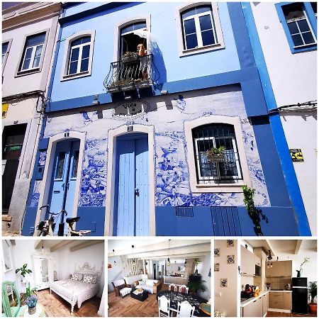 Charming Portuguese Style Apartment, For Rent "Vida A Portuguesa", "Gaivota" Alojamento Local Portimão Εξωτερικό φωτογραφία