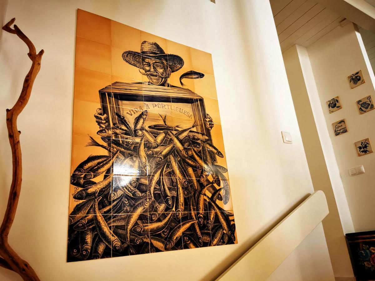Charming Portuguese Style Apartment, For Rent "Vida A Portuguesa", "Gaivota" Alojamento Local Portimão Εξωτερικό φωτογραφία