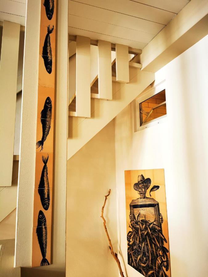 Charming Portuguese Style Apartment, For Rent "Vida A Portuguesa", "Gaivota" Alojamento Local Portimão Εξωτερικό φωτογραφία