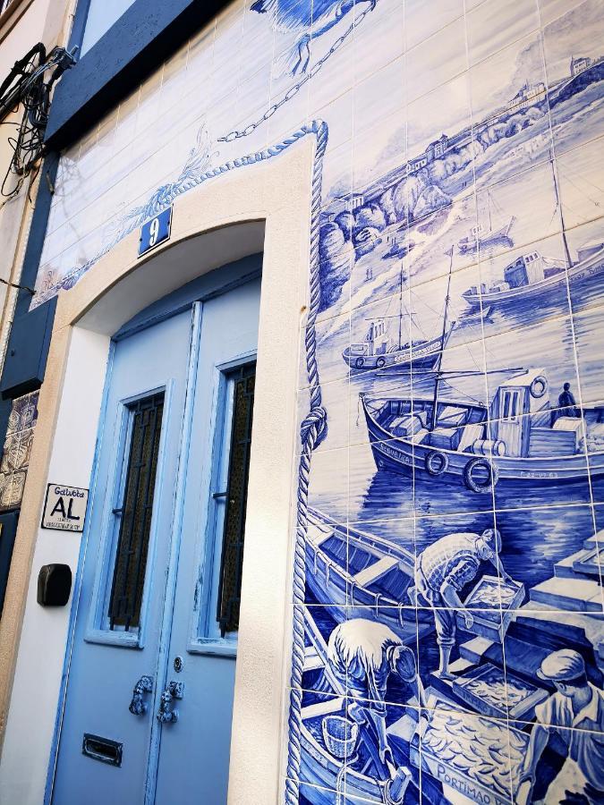 Charming Portuguese Style Apartment, For Rent "Vida A Portuguesa", "Gaivota" Alojamento Local Portimão Εξωτερικό φωτογραφία