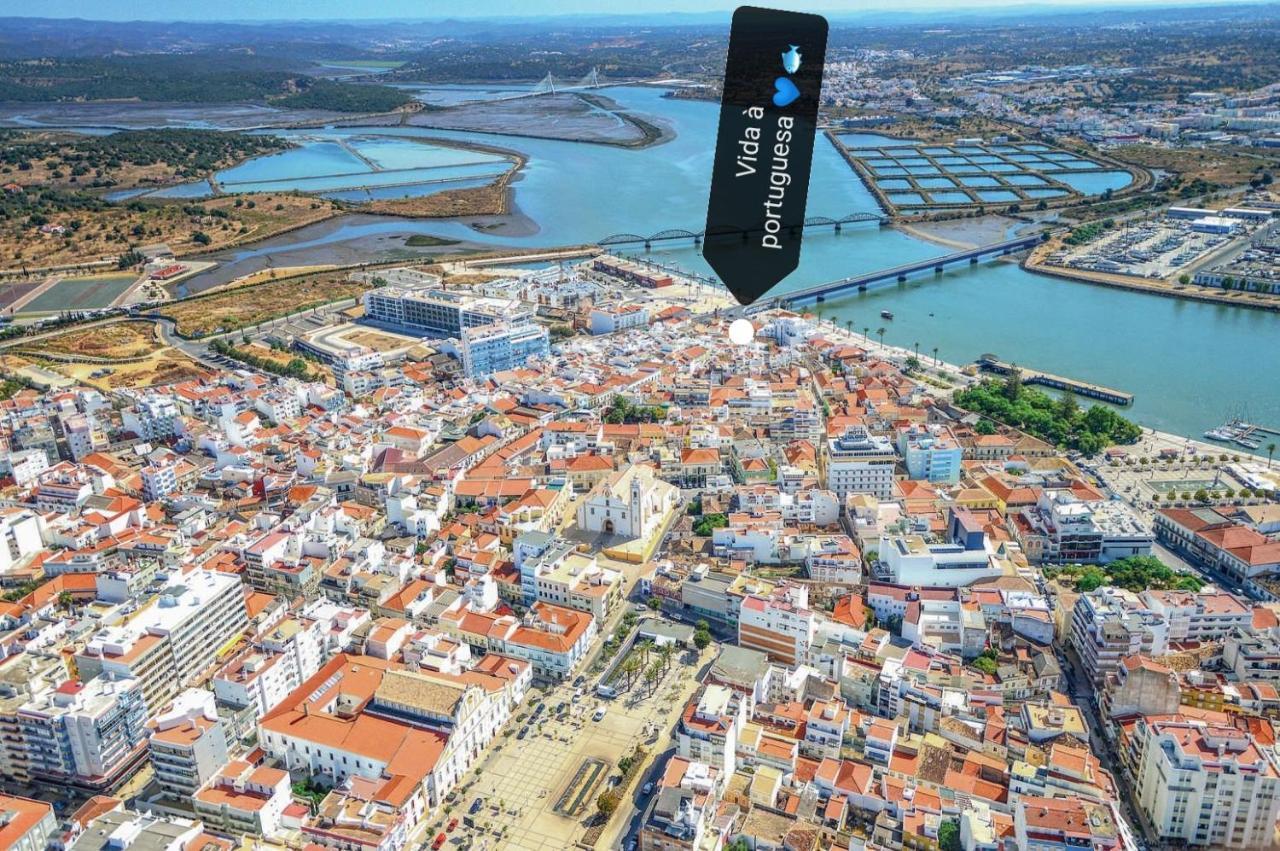 Charming Portuguese Style Apartment, For Rent "Vida A Portuguesa", "Gaivota" Alojamento Local Portimão Εξωτερικό φωτογραφία
