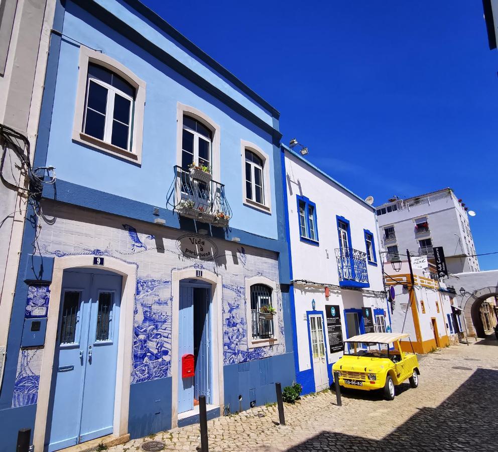 Charming Portuguese Style Apartment, For Rent "Vida A Portuguesa", "Gaivota" Alojamento Local Portimão Εξωτερικό φωτογραφία