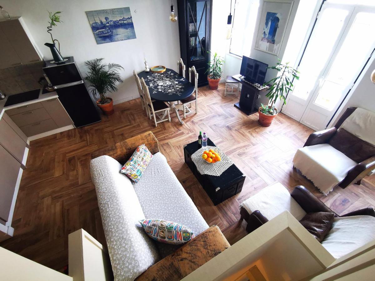 Charming Portuguese Style Apartment, For Rent "Vida A Portuguesa", "Gaivota" Alojamento Local Portimão Εξωτερικό φωτογραφία
