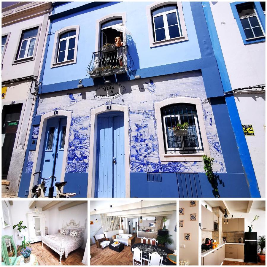Charming Portuguese Style Apartment, For Rent "Vida A Portuguesa", "Gaivota" Alojamento Local Portimão Εξωτερικό φωτογραφία