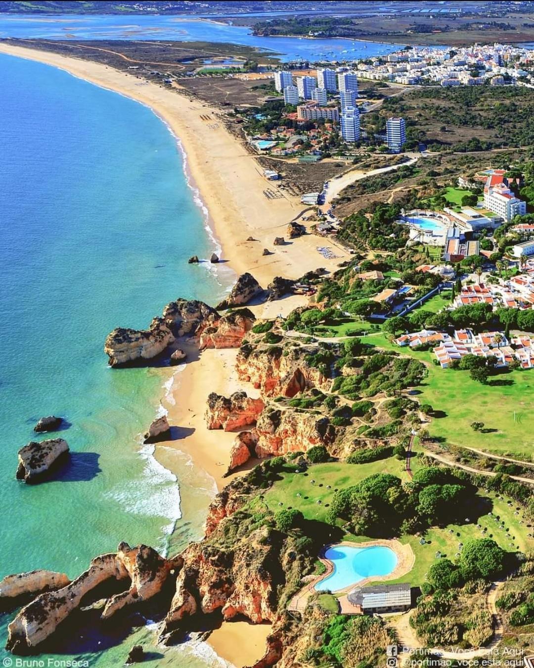 Charming Portuguese Style Apartment, For Rent "Vida A Portuguesa", "Gaivota" Alojamento Local Portimão Εξωτερικό φωτογραφία